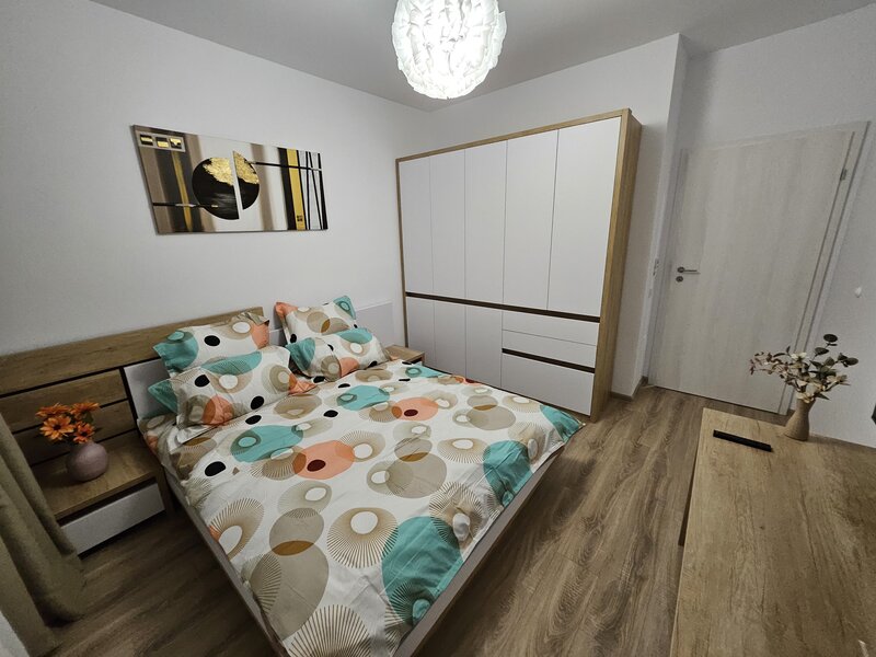 Sector 4 apartament 2 camere  Grand Kristal, mobilat si utilat proprietar