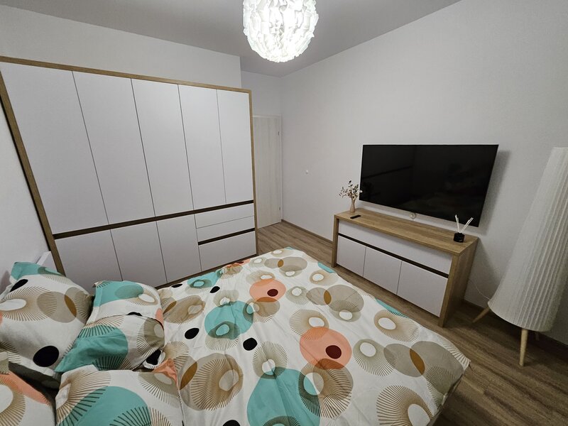 Sector 4 apartament 2 camere  Grand Kristal, mobilat si utilat proprietar