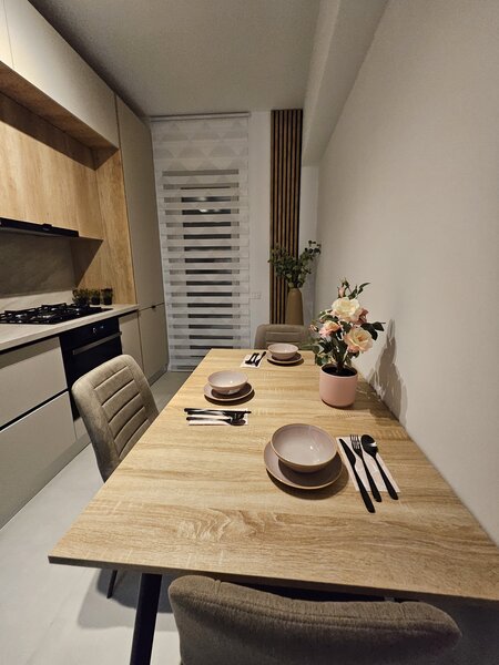 Sector 4 apartament 2 camere  Grand Kristal, mobilat si utilat proprietar