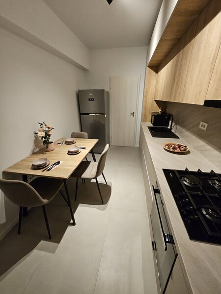 Sector 4 apartament 2 camere  Grand Kristal, mobilat si utilat proprietar