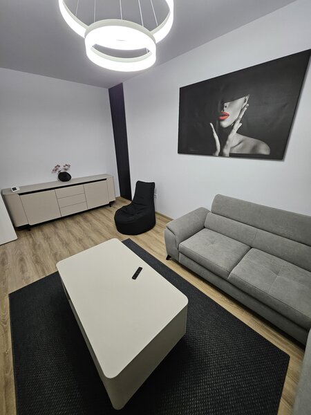 Sector 4 apartament 2 camere  Grand Kristal, mobilat si utilat proprietar