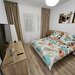 Sector 4 apartament 2 camere  Grand Kristal, mobilat si utilat proprietar